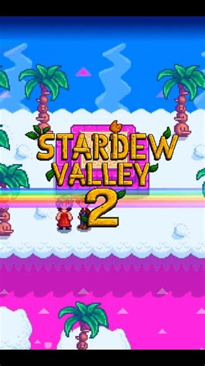 Stardew Valley 2 ? #stardewvalley #jogos #games #gaming #minecraft #rpg #hytale #shorts