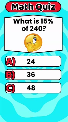 Hard Math Quiz Challenge for USA Students