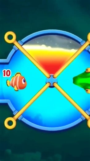 Fishdom Gameplay 🐠🐟 Mini games Ads update levels