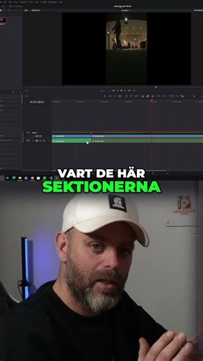 Få koll på ljudklipp Proffsens hemlighet för snabb redigering