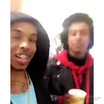 Prodigy & Princeton REUNITED in LA (Mindless Behavior)