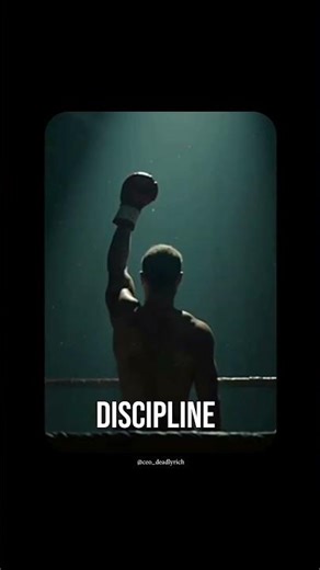 discipline is important...🔥😤#shorts #discipline