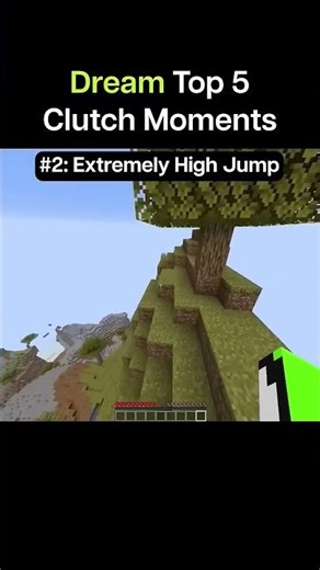 #minecraft #Dream op clutch