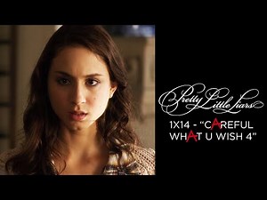 Pretty Little Liars - Spencer Asks Ian About Her Missing Laptop - "Careful What U Wish 4" (1x14)