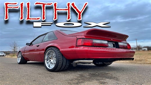 1.9K views · 293 reactions | Ridiculous fox body rocking a forged...