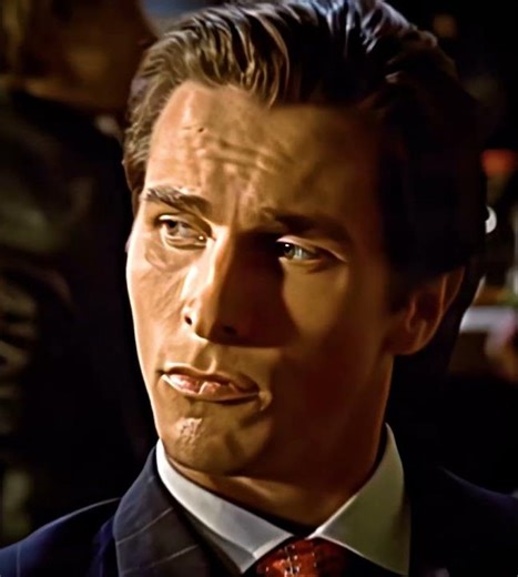 Patrick Batman | Edit | 4K | Rapture ( slowed )