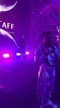 Loft Hall Корпоратив Новый Год Робот Unitree G1 Аренда Робот Мода #робот #аренда www.robotmoda.ru