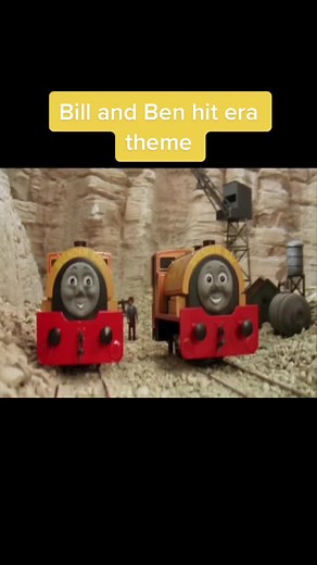 Bill and Ben: Los gemelos del tren de Thomas