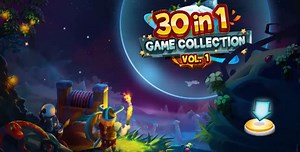 30-in-1 Game Collection: Volume 1 - pakiet gier zmierza na Nintendo Switch