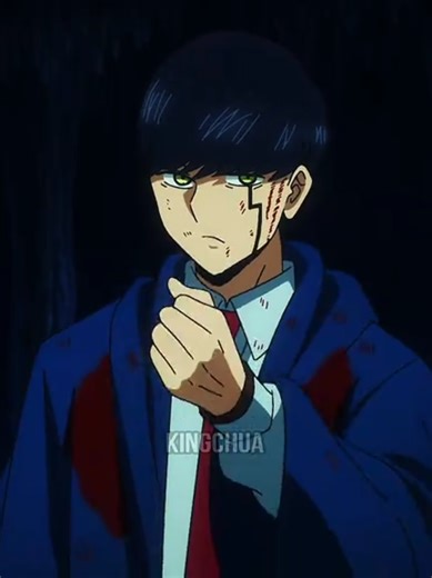 Mashle Anime Punch Scenes Compilation