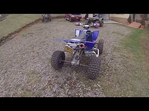 YFZ 450 BIG GUN EXHAUST