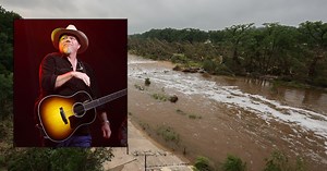 Country singer Pat Green's family members swept away in Central Texas floods