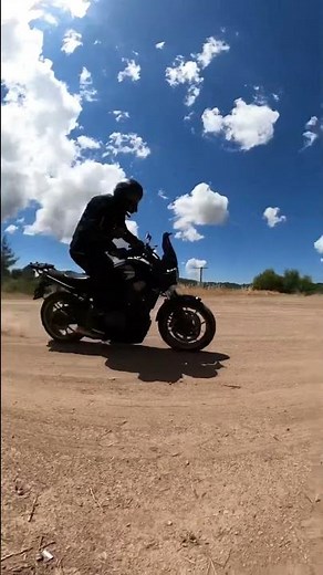 Yamaha xsr700 off road. #yamahaxsr700 #yamaha #bike #offroad