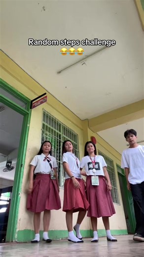 Exploring the Random Steps Challenge on TikTok