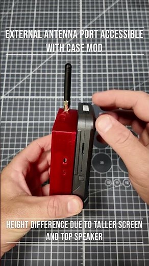 First look at the LilyGo T-Deck Plus for Meshtastic