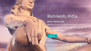 Panchakarma and Chanting Retreat in India: Mantra, Kīrtan, & Nāda Yoga