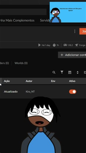 O cursor do mouse desaparece,quando tento gravar Minecraft no OBS - Resolvido | Tutorial rápido
