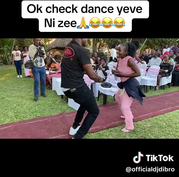 Ok Check Dance Yeve: Zollywood Comedy Fun