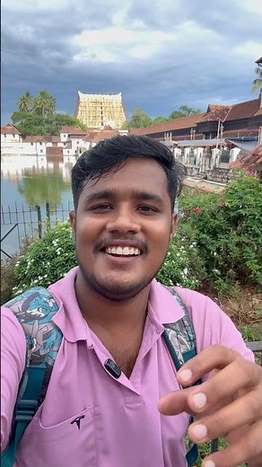 World’s Richest Temple 💰 | Padmanabhaswamy Temple Kerala