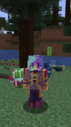 Discover Alshanex's Familiars Minecraft Mod