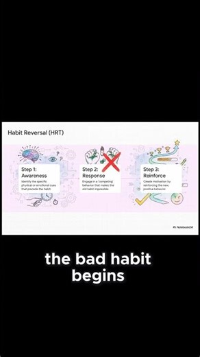 Surgical Habit Fix How Habit Reversal Training Can Stop Nail Biting and More!