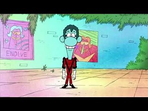 Having an 80s dance party