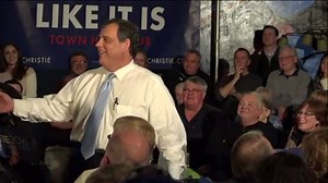 Chris Christie Has 'Kind of Fallen in Love With Adele'