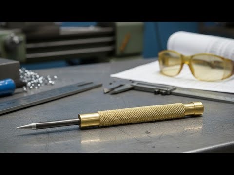 P20 Scriber Tool Full Lecture in Hindi | ITI Fitter Tools | Scriber Kya Hai | Uses & Types