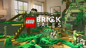 LEGO Bricktales VR - Official Launch Trailer | Upload VR Showcase Winter 2023