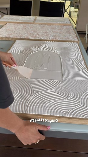 85K views · 183 reactions | TUTORIAL DROP in my Intro to Textured Art...