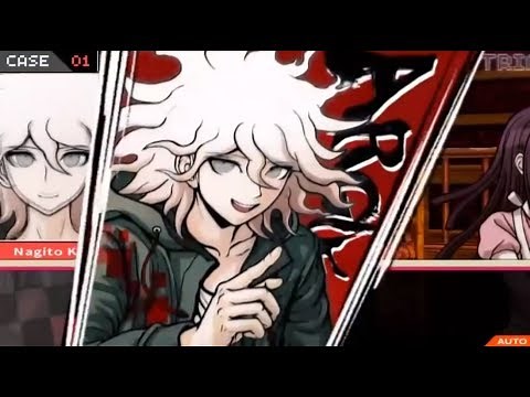Danganronpa 2 : Goodbye Despair - All "bosses" (Rebuttal Showdowns & Panic Talk Actions)