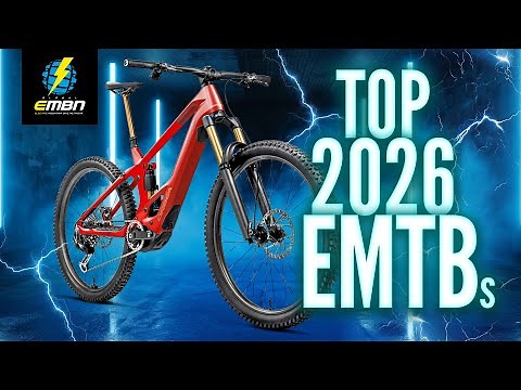The Very Best Electric Mountain Bikes For 2026