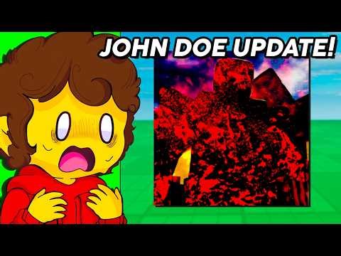 TESTANDO o NOVO BUFF do JOHN DOE AO VIVO! - Forsaken