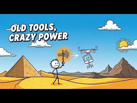 Ancient Survival Gear That Was Smarter Than Modern Tech