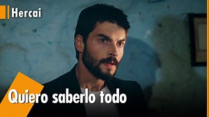 Miran sospecha de Azize | Hercai Nuevos capítulos de Hercai ya están disponibles, haz clic para ver 👉 https://youtu.be/hHBjm870xrY Para suscribirse al canal de Youtube de Hercai Español: 👉 https://bit.ly/3ATYIjn | Atv Español
