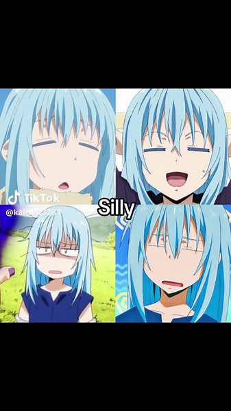 Rimuru Tempest's Angriest Moments in Anime