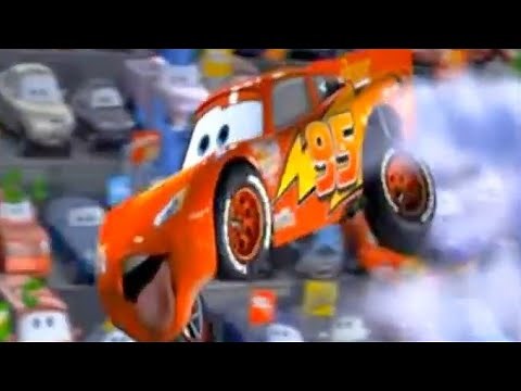 🏁 CARS | EL RAYO MCQUEEN SACANDO LA LENGUA – ESCENAS DE LA 1ª PELÍCULA EN ESPAÑOL LATINO PARA NIÑOS