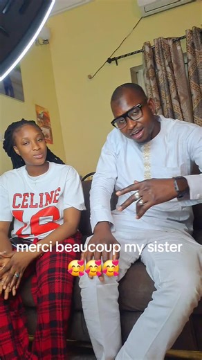 Vidéos de ENFANT DE GARALO💪 (@enfantdegaralo) au sujet de i'm thankful for my sister