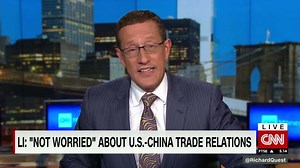 Li: China and US rely on one another
