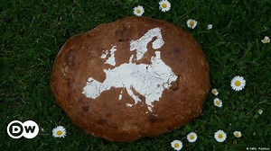 Baking step-by-step: Buckwheat bread from Slovenia