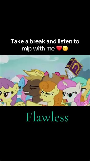 Enjoy My Little Pony Songs with Me