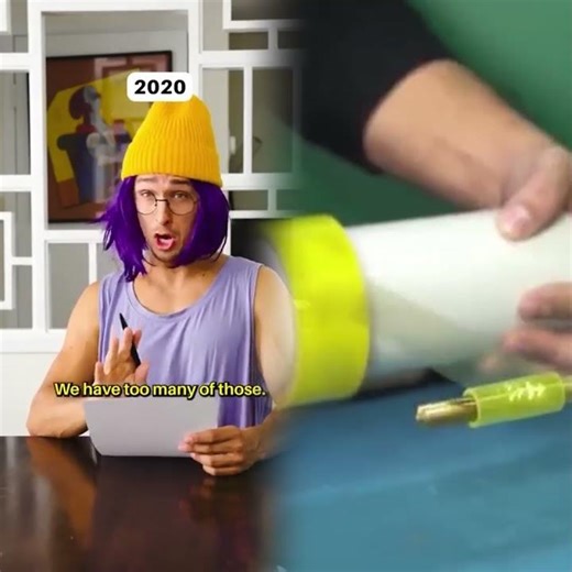 How Job Interviews Changed (1950 vs 2050) 👔📉💀