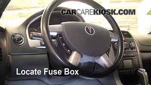 Interior Fuse Check: 2006 Pontiac GTO 6.0L V8