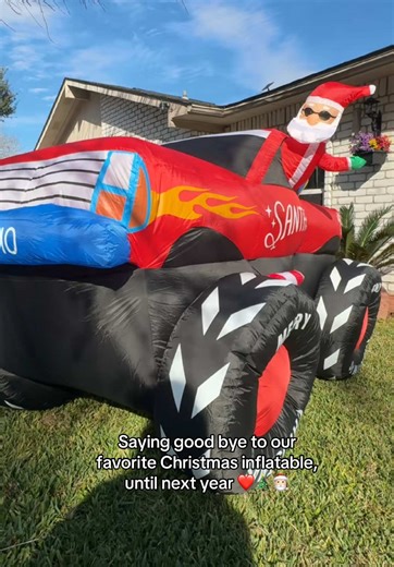 Favorite Christmas Inflatable for Toddlers