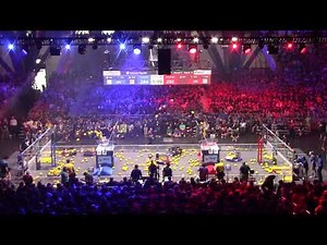 2026 Houston FRC World Championship - Einstein Playoff Match 13