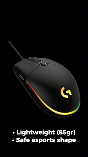 Best Gaming Mouse Under 50€ (Still)