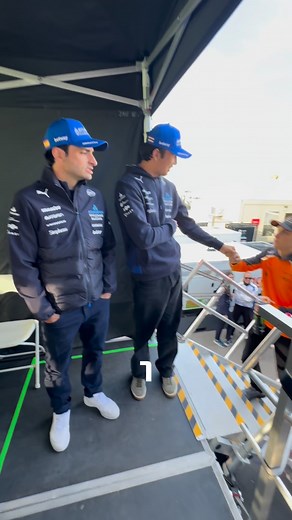 Fan Forum: Chaos Edition 😂 How many drivers can you spot? 🤔 | Atlassian Williams F1 Team