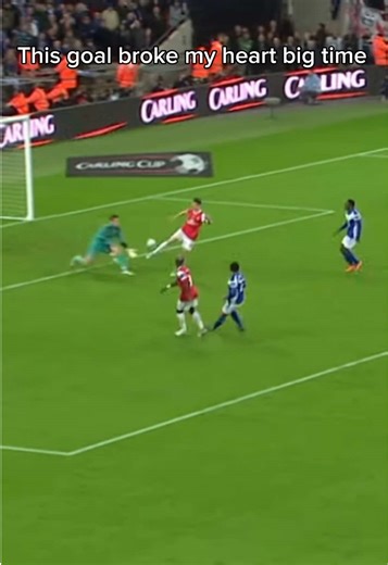 Arsenal's League Cup Final Heartbreak