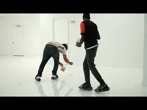 Latux Epoxy - MPC 100 Epoxy Clear Flooring Kit (3gal)