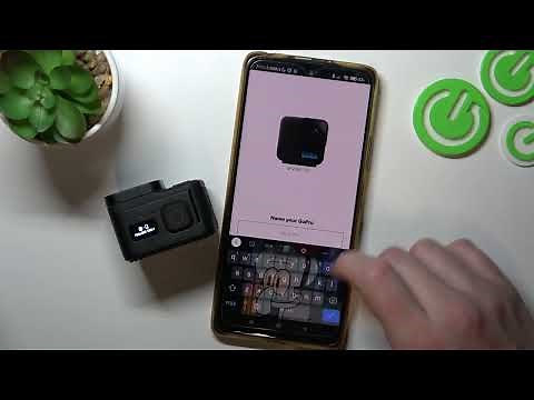 How to Connect GoPro Hero 11 Black Mini with Smartphone and GoPro App?